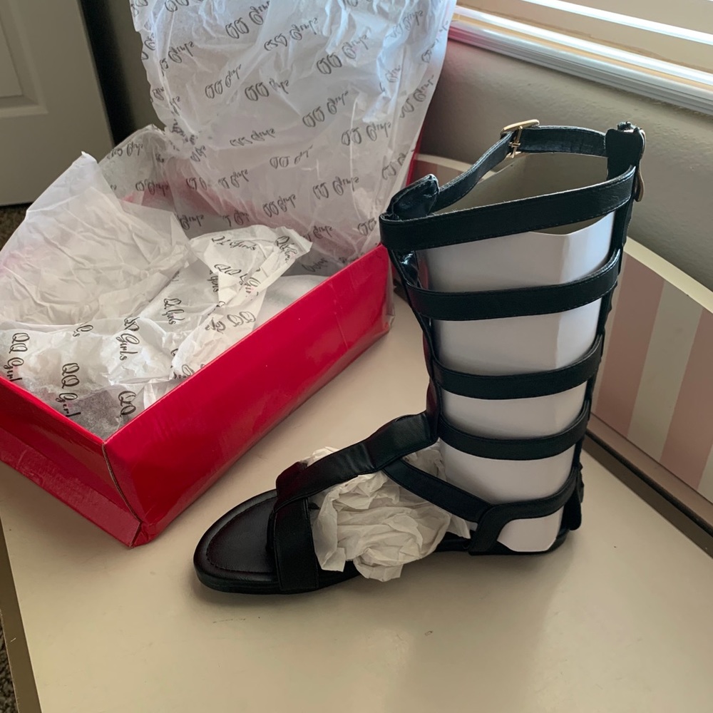 Gladiator shoes - Picture 2 of 3